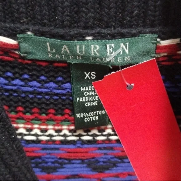 Ralph Lauren sweater - Picture 2 of 3